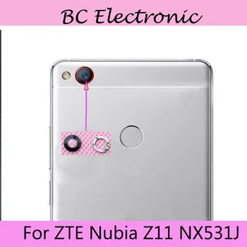 

5.5'' High quality For ZTE Nubia Z11 NX531J Back Camera Glass test good