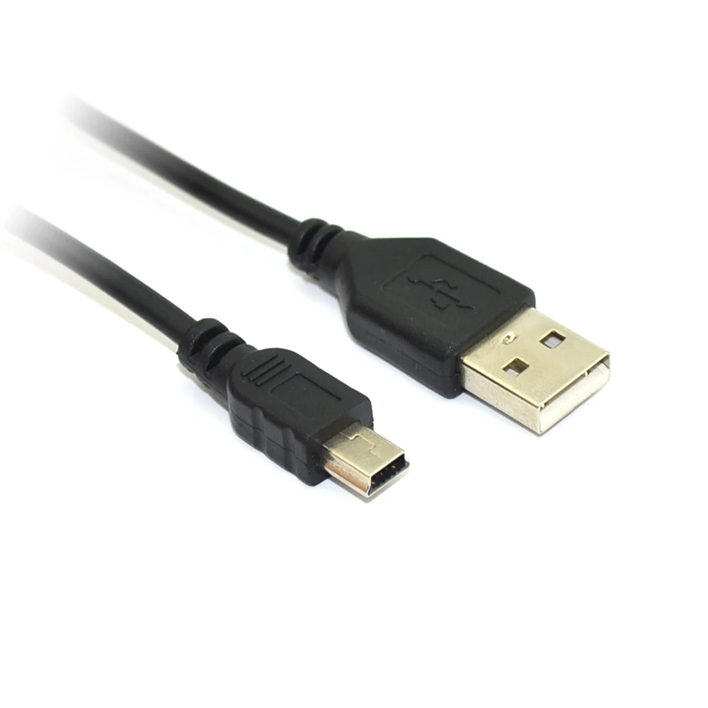 1/1.2/1.8/3 m USB Charging Cable Gaming usb Charger for ps3 For Sony Playstation PS3 handle