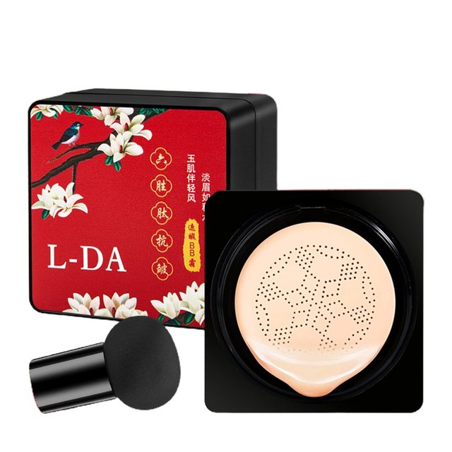 Head Make Up Air Cushion Lasting Moisturizing Air Permeable Natural Brightening Makeup BB Creams