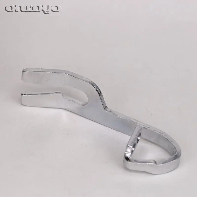 Industrial Sewing Machine Spare Parts M-219 Pressure Foot Shoe For KM Round Knife Electric Cutting Machine Presser Foot 4