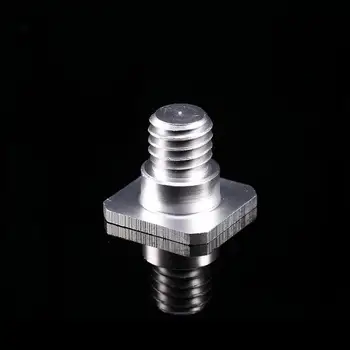 

New 1/4" Female to 3/8" Male Convert Screw Adapter for Camera Tripod Light Stand