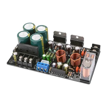 

AIYIMA TDA7293 Sound Amplifier Board 100Wx2 Stereo Audio Amp 2.0 Power Amplifiers Super LM3886 Speaker Amplificador Home Theat