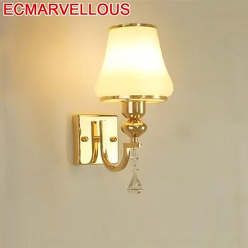 

Parede Indoor Applique Lampen Modern Lampe Murale Sconce Industrial Decor Bedroom Wandlamp Light For Home Luminaire Wall Lamp
