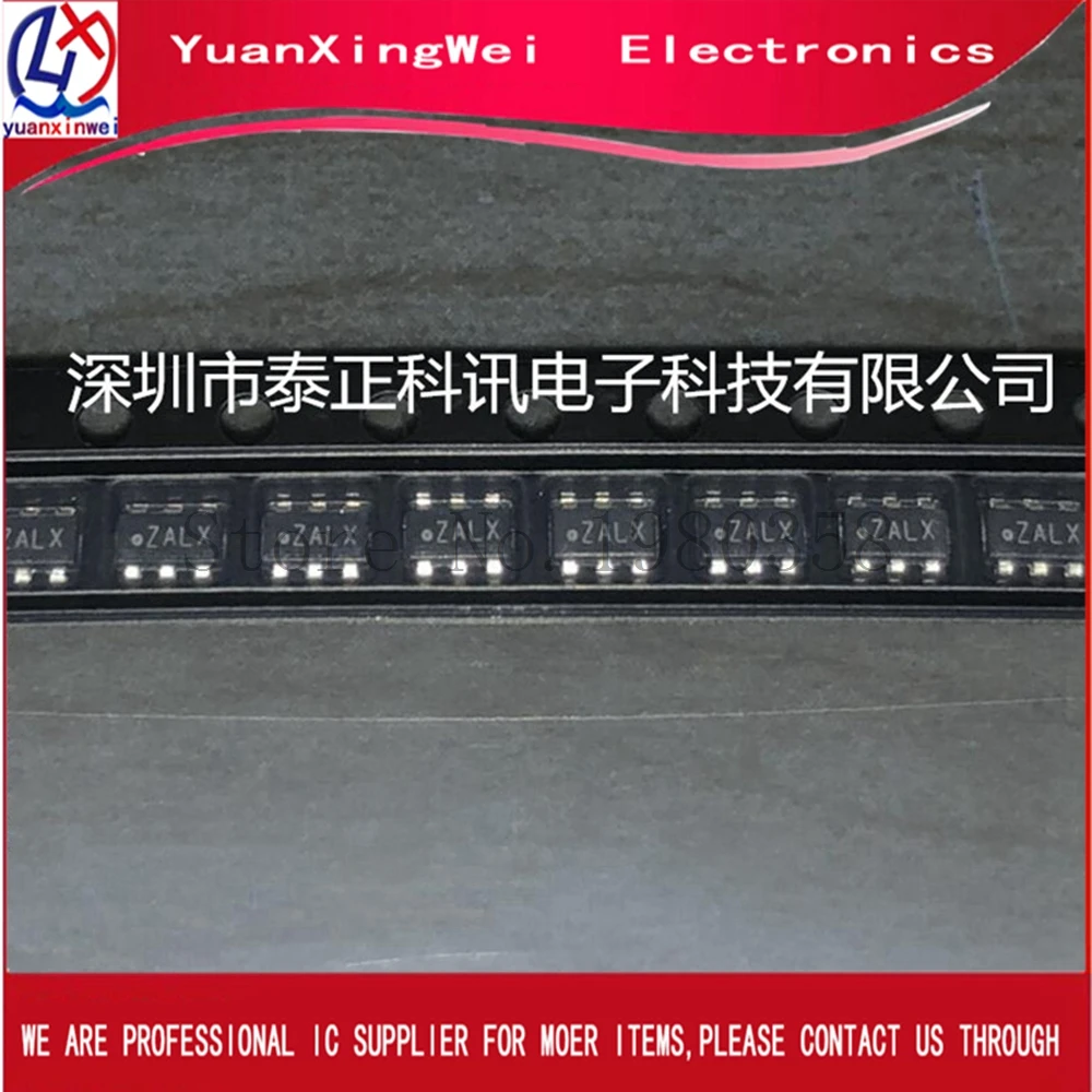 2 шт./лот TPL5110DDCR TPL5110DDCT TPL5110 ZALX IC SOT-6 | Электроника