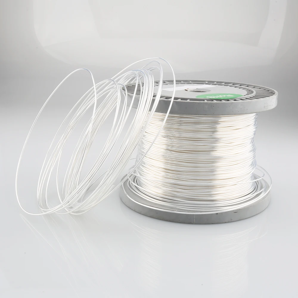 ο   4N  ǹ ȣ ̺ 18AWG/20AWG/24AWG/28AWG OD PTFE DIY Hifi Amp CD DVD ÷̾ Ŀ  Ŀ