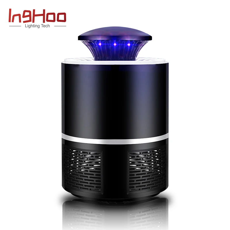 Лампа от комаров IngHoo 360 ° фотокатализатор физическая защита здоровье без