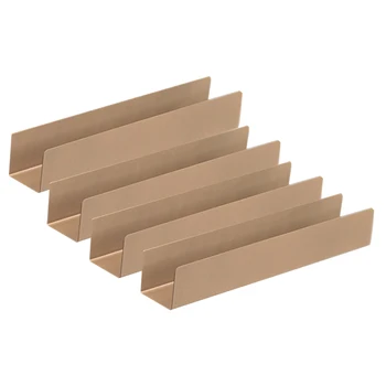 

4Pcs Food Tray U-Shaped Mould Mold, Cake Pans Non-Stick Household Diy Biscuit Mold Boxes, Cranberry Cookies Shaping Mold