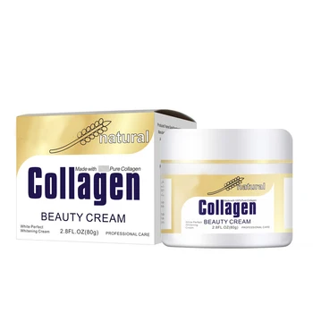

Anti Wrinkle Facial Collagen Cream Lifting Face Care Moisturizing Whitening Cream 80g LDO99