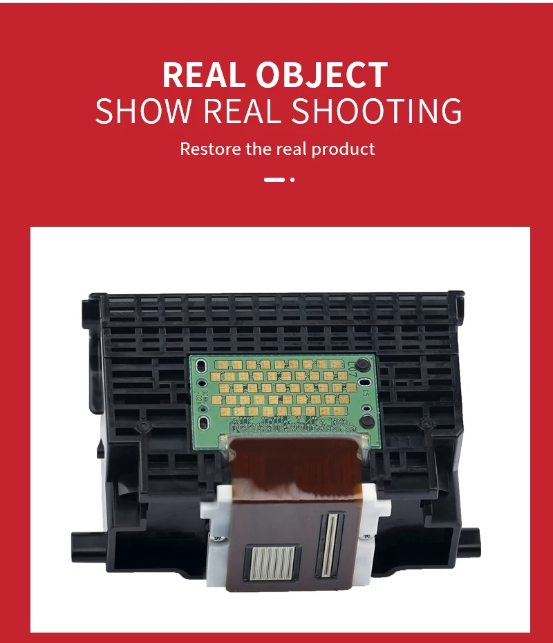 Printhead QY6 0061 Printer Head Print Head for Canon IP4300 IP5200 IP5200R MP600