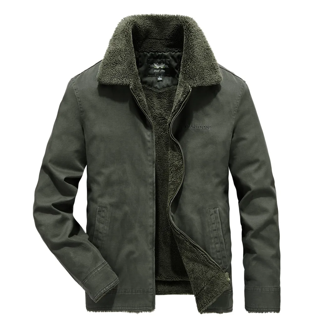 Большие размеры, мужское осенне-зимнее пальто, Модное теплое худи в стиле пэчворк, на молнии, свободное, с длинными рукавами, однотонное пальто, casaco masculino