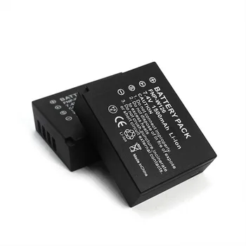 

LiBatter 7.2V 1600mAh Li-ion Battery Pack for Fujifilm NP-W126, NPW126, NP-W126S, NPW126S, NP-W 126S Rechargeable Lithium-ion