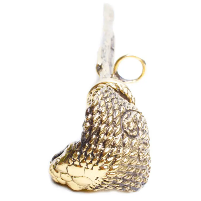 Рисунок 5 - Подарочная ложка для обуви «Кобра» с держателем (41 см