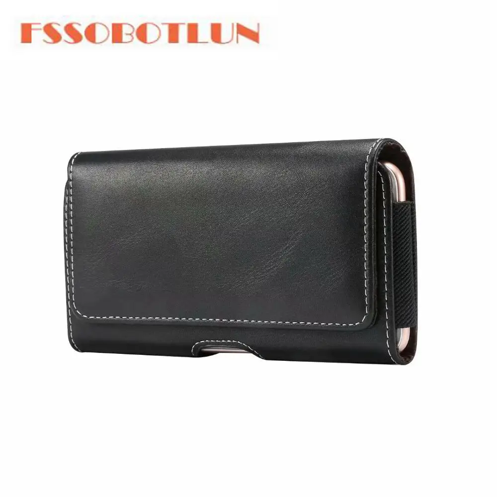 

For Apple iPhone 11 Pro Max 6.5"XS XR phone Case High Quality PU Leather waist bag Wallet Pouch Belt Cover Holster for iphone 11