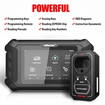 

OBDSTAR X300 Pro4 Pro 4 Key Master Auto Key Programmer Same IMMO Functions as X300 DP Plus