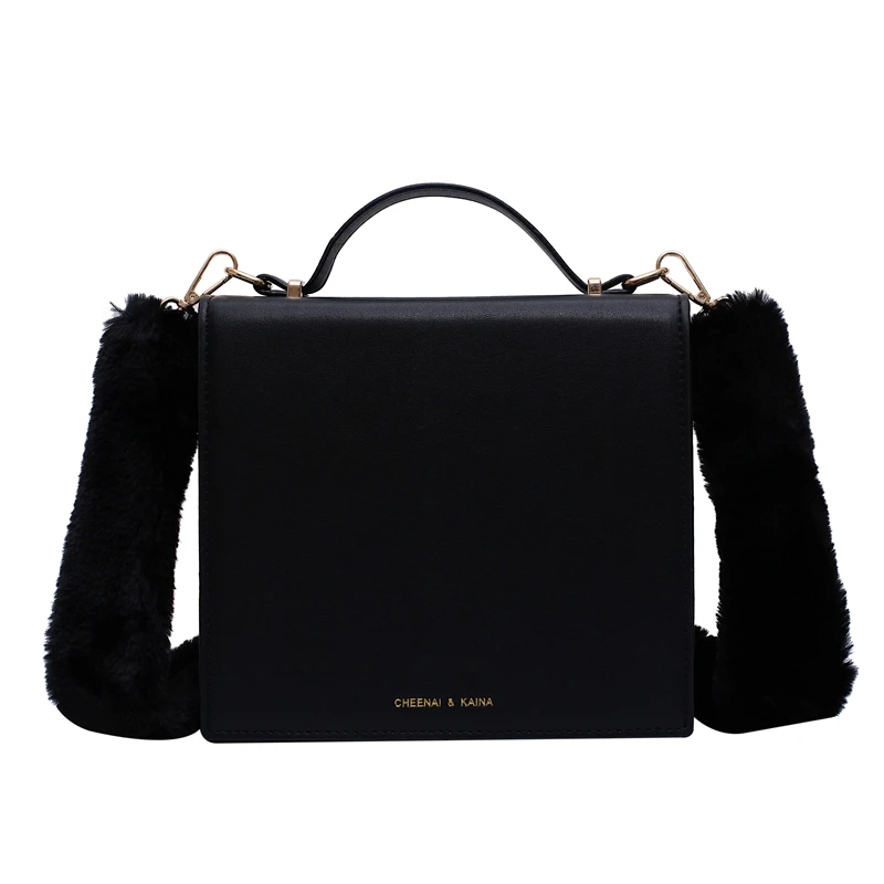 

2019 New Women Bag Stylish Handbag With Matching Colors Women Messenger Bags Women's Pouch Evening Party Package Handbags