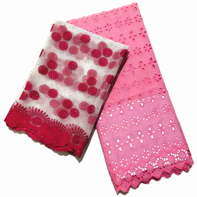 Высокое качество Африканский тюль кружева красивые цветы дизайн+ Африканский швейцарский вуаль кружева в швейцарском стиле ушко вуаль кружева