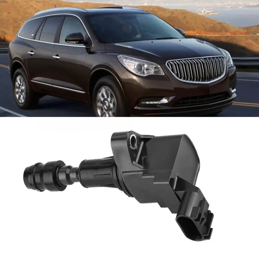 1 шт. UF491 4 шт. Авто катушка зажигания двигателя для CHEVROLET BUICK PONTIAC SATURN GMA SAAB Высокое качество автомобильные аксессуары новые