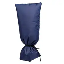 Зимний открытый кран ткань крышка кран носок снаружи Кран Крышка для предотвращения замораживания