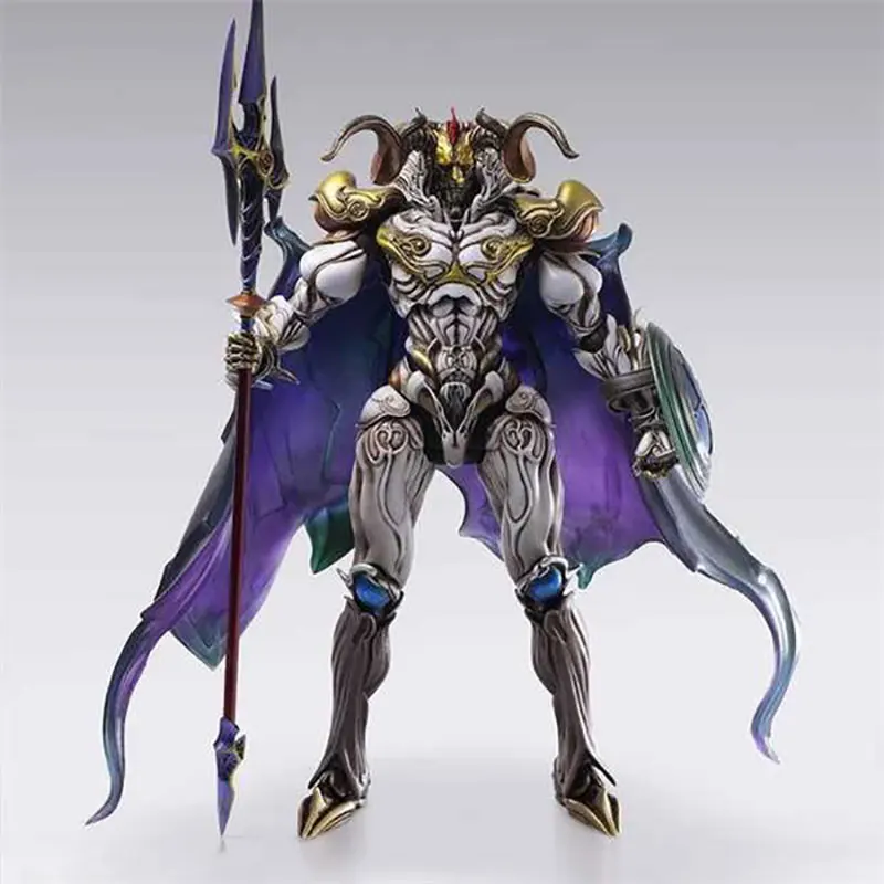 Фэнтези один Elder War God изменяет подвижную Модель ПВХ фигурка Коллекционная модель игрушки
