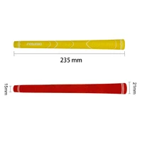 5Pcs Rubber Junior Golf Grip For Kids Iron Putter Club Grips Child Size 2