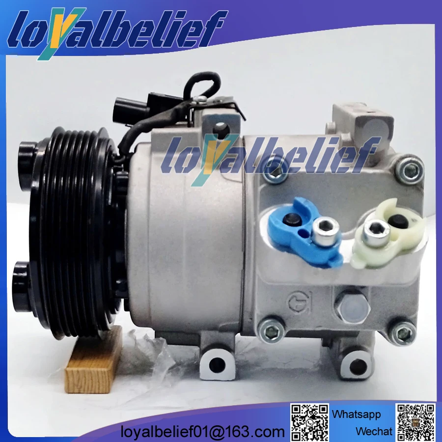 

HS15 Auto AC Compressor For Ford Fiesta 2011 2012 2013 AE83-19D629-AD AE8319D629AD FOMOCO-19D629-CC0EA BE8Z-19703-A BE8Z19703A