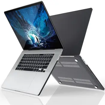 

Case For Macbook Air 13.3 2020 Laptop Case Clear Scratch Resistance Frosted Protective Cover For Macbook Air 13.3 2020 Case
