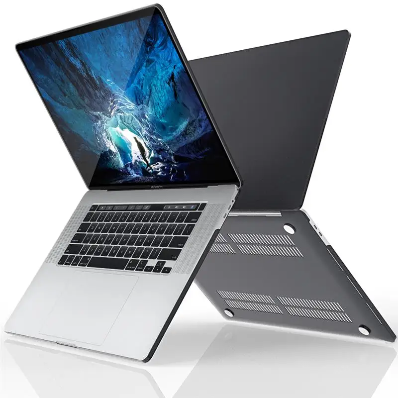 Чехол для Macbook Air 13 3 2020 чехол ноутбука прозрачный устойчивый к царапинам матовый