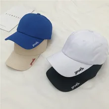 Уличная бейсбольная кепка для мужчин и женщин, длинный пояс, смайлик, хип-хоп рэпер, рок, корейский стиль, повседневная хлопковая кепка, Кепка