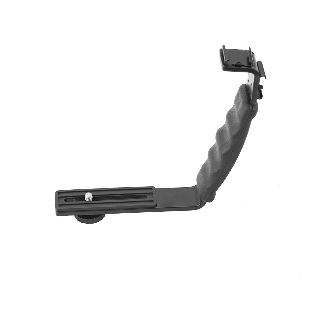 L кронштейн Подставка для Zhiyun Smooth Q 4/DJI OSMO Mobile 2 3 микрофон/Ligh