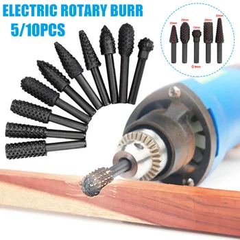 

Woodworking Rotating Head DIY Grinding Tool Accessories Set Electric Grinding Head I88 #1