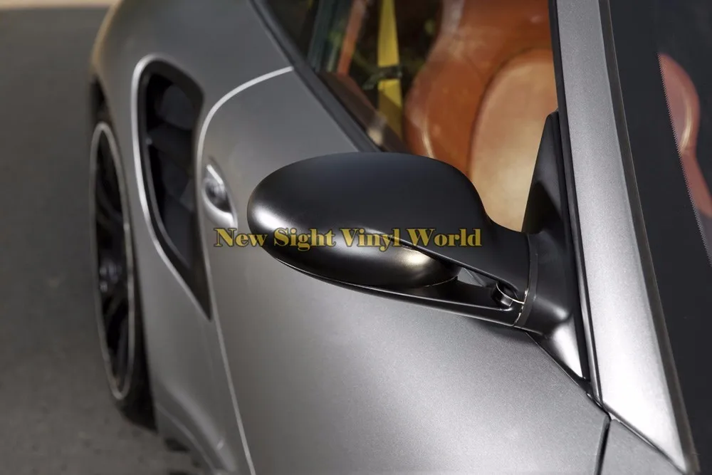 Matte-Chrome-Silver-Brushed-Vinyl-Wrap (8)