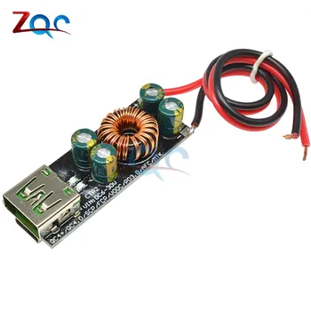 

QC4.0 QC3.0 DC 6 -35V Mobile Phone Type-C USB Quick Charge Step Down Power Supply Module for Huawei SCP/FCP Apple PD Qualcomm