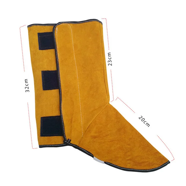 Welding Protective Footwear Heat Resistant