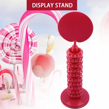 

10 Layers Cake Pop Stand Adjustable Lollipop Stand For Wedding Dessert Candy For Birthday Parties, Baby Showers, Weddings