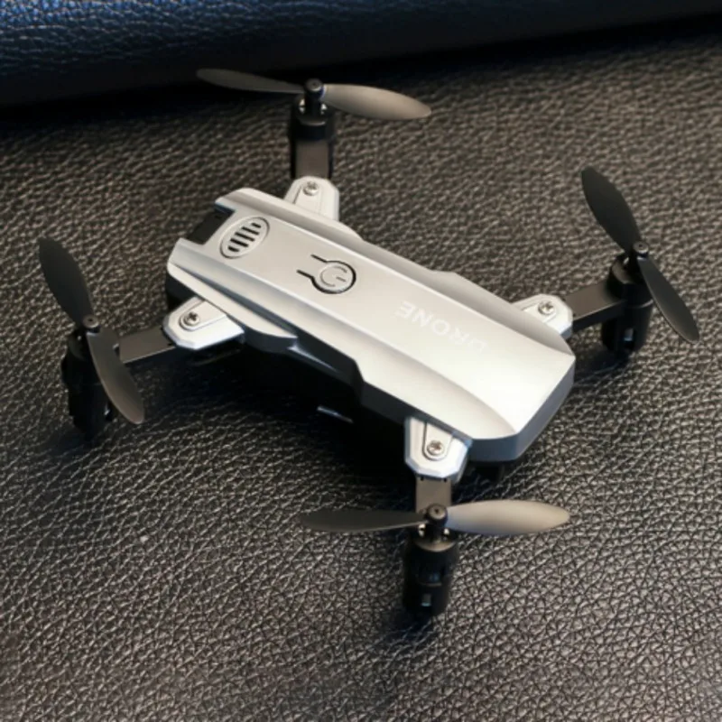 Мини-Дрон детские игрушки Хэллоуин Рождество Детские подарки складной ABS 360 слот для карт памяти