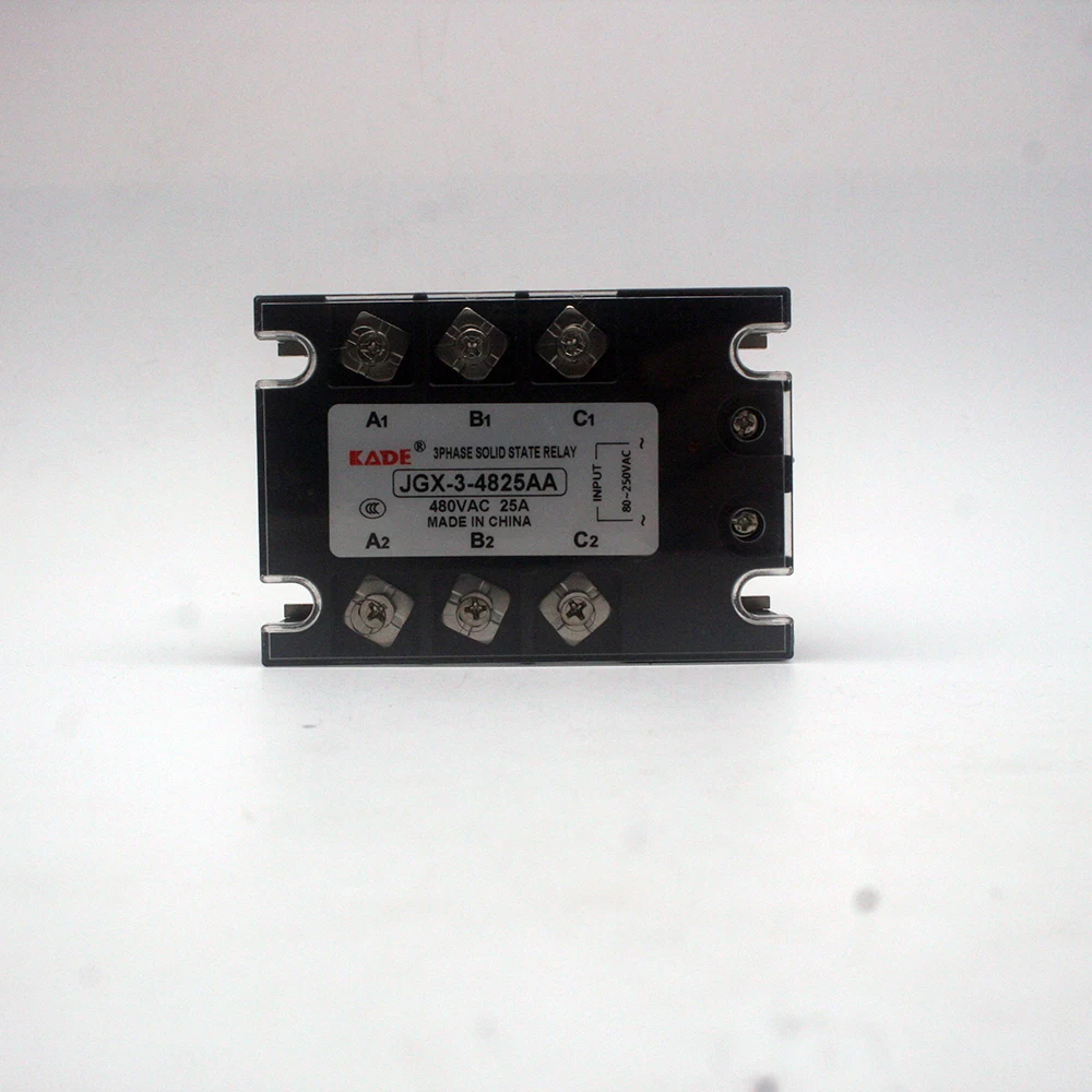 480vac 80 250vac trifasico ssr ac controle ac 05