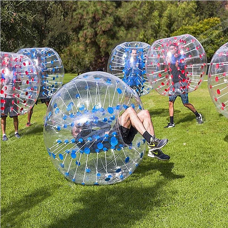 inflatable bumper ball