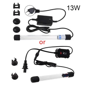 

Waterproof Submersible Algae UV Sterilizer Light EU Plug 220V Strip Disinfection Q0KF