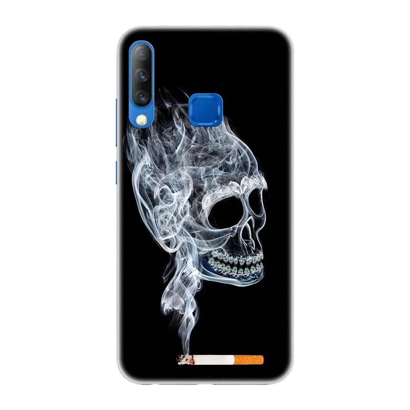 Чехлы для Tecno Camon 11 CF7/11 Pro CF8/11 S CB7 6," чехол с принтом Роза волк чехол-крышка с узорами ТПУ+ PC задняя крышка Funda Para