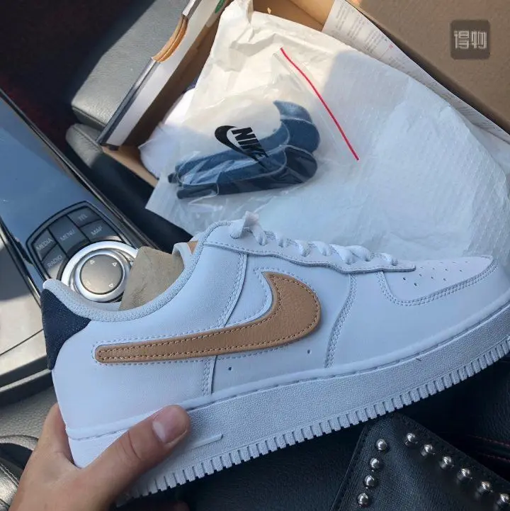 Nike Air Force 1 AF1 Shadow Klittenband Drie-Kleur Veranderen Haak Unisex  Lage Sport Skateboarden Schoenen Mannen Vrouwen Running sneakers -  AliExpress