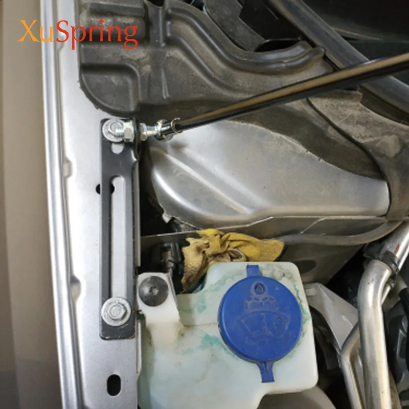  For Peugeot 308 T9 2013 2015 2018 2019 Car Bonnet Hood Support Hydraulic Rod Strut Bars Lift Spring