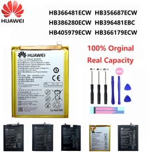 

Orginal FOR Huawei P9 P10 P20 Honor 8 9 Lite 10 9i 5C Enjoy Mate 2 2i 3i 5A 5X 6S 7A 7X G7 Y7 G8 G10 Plus Pro SE Phone Battery
