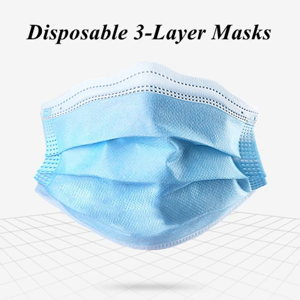 3 layer surgical mask 3 layer surgical mask