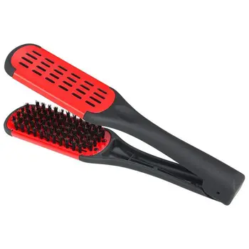

Straight Hair Comb - Professional Hair Straightener Accessory