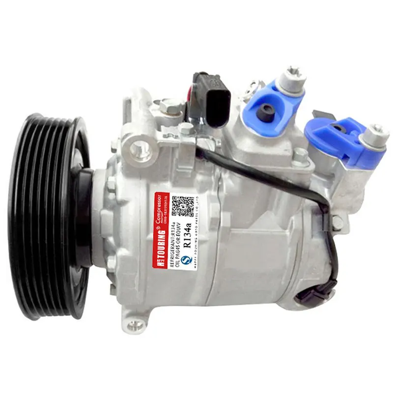 Для Audi A6 компрессор Audi A6 3.2L 05-10 A6 3.0L двигателя 09-10 Quattro 4F0260805AB 4F0260805A 8E0201193E 8E0820193J 8E0820193P