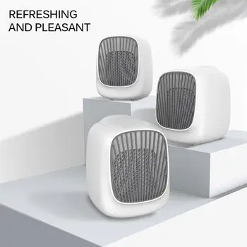 

New Small Fan Water Cooling Fan Mini Portable USB Small Air Cooler For Home Office Desktop Household Supplies High Quality