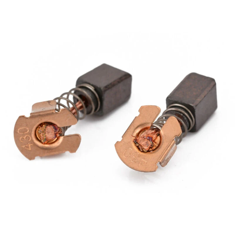 Carbon Brushes Replace For Makita Cb430 Dpj180rmj Dpj180z Djs161z Djs161rmj Djs160z Djs160rfe