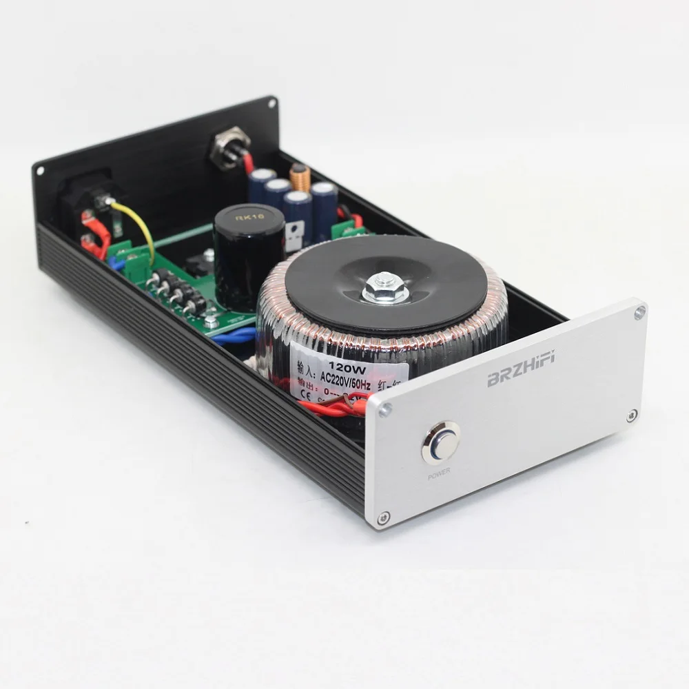 120W     ġ DC  5V-24V PSU ϵ ũ  NAS   LM317 TL431