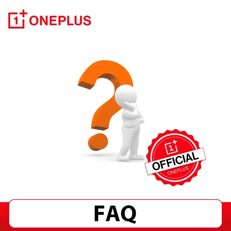Часто задаваемые вопросы в официальном магазине OnePlus |
