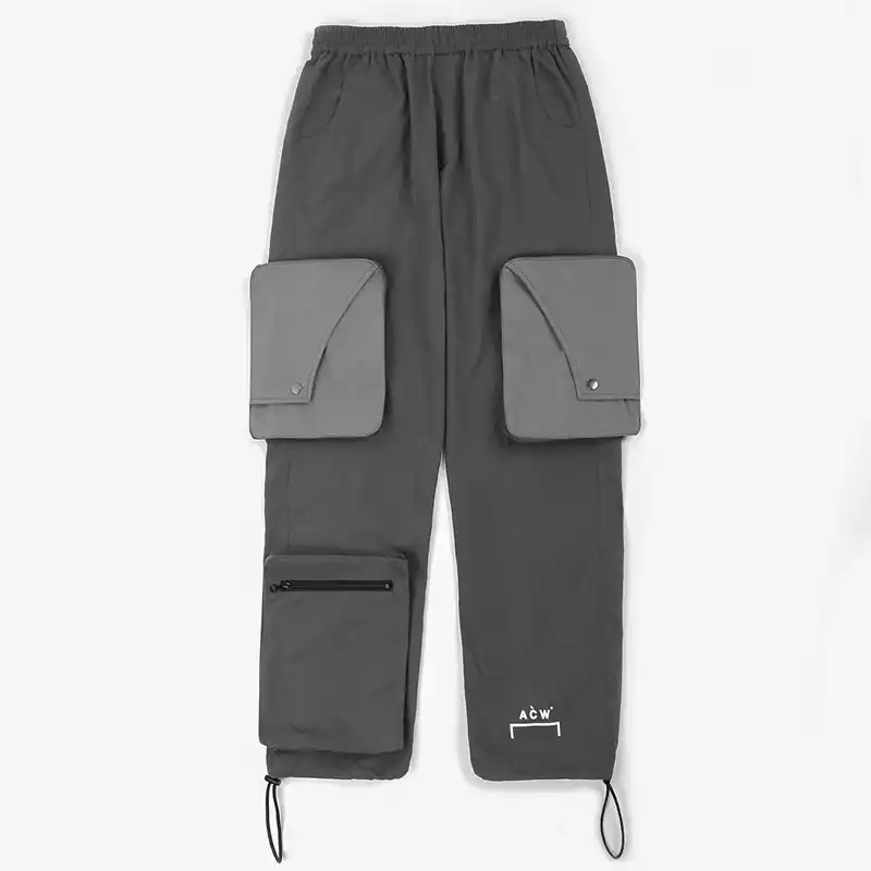 drawstring zipper